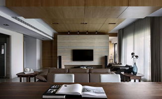 藉山水入境 珈祿裝飾設計案例賞析，土巴兔上海裝修網傾情推薦